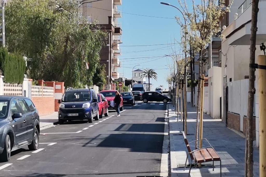 Triplex A 200 Metros De La Playa * Gandia