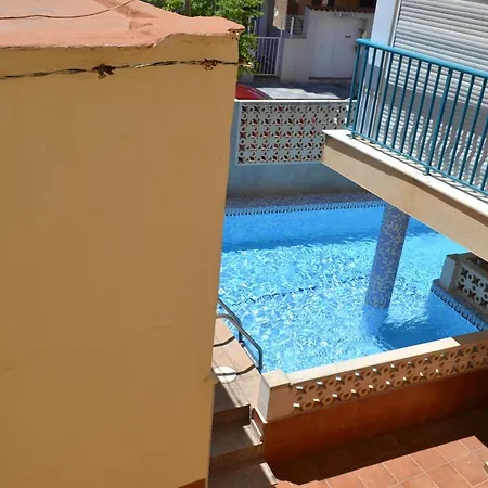 Triplex A 200 Metros De La Playa Apartment Gandia Exterior photo