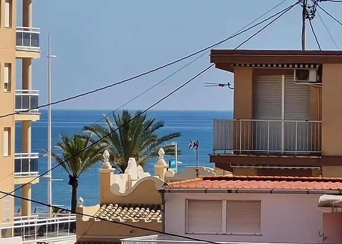 Triplex A 200 Metros De La Playa