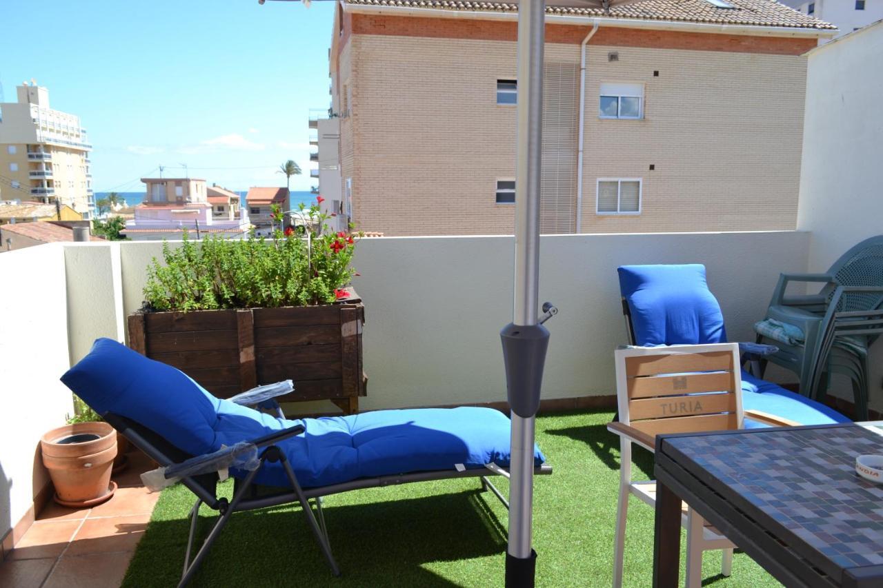 Triplex A 200 Metros De La Playa *
