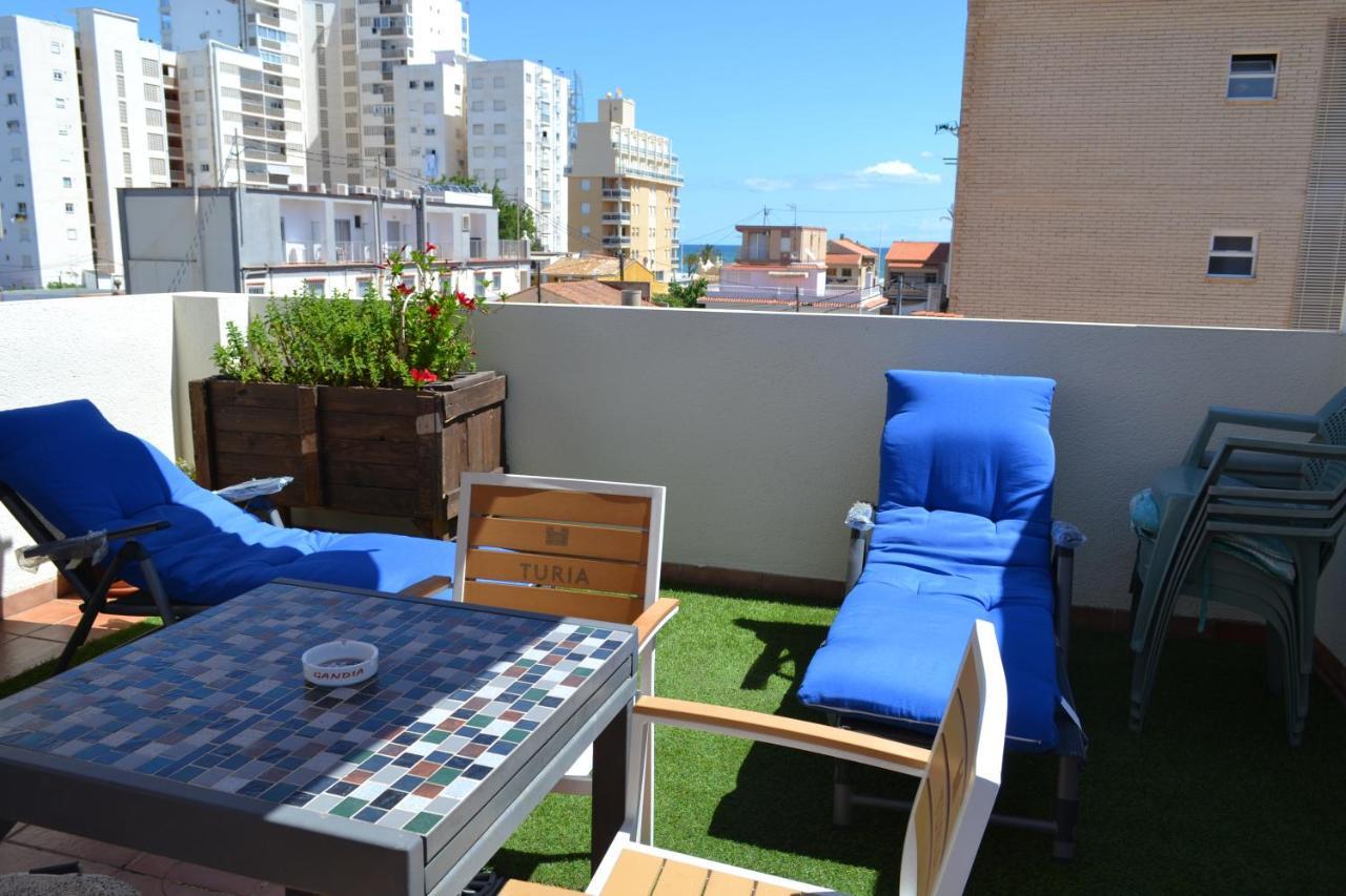 Triplex A 200 Metros De La Playa Gandia