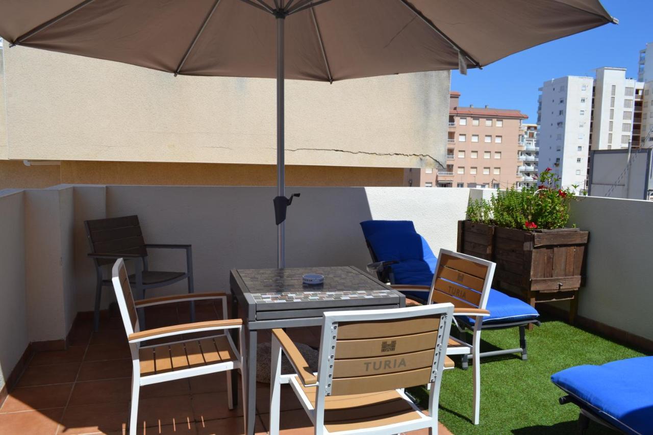 Apartment Triplex A 200 Metros De La Playa Gandia